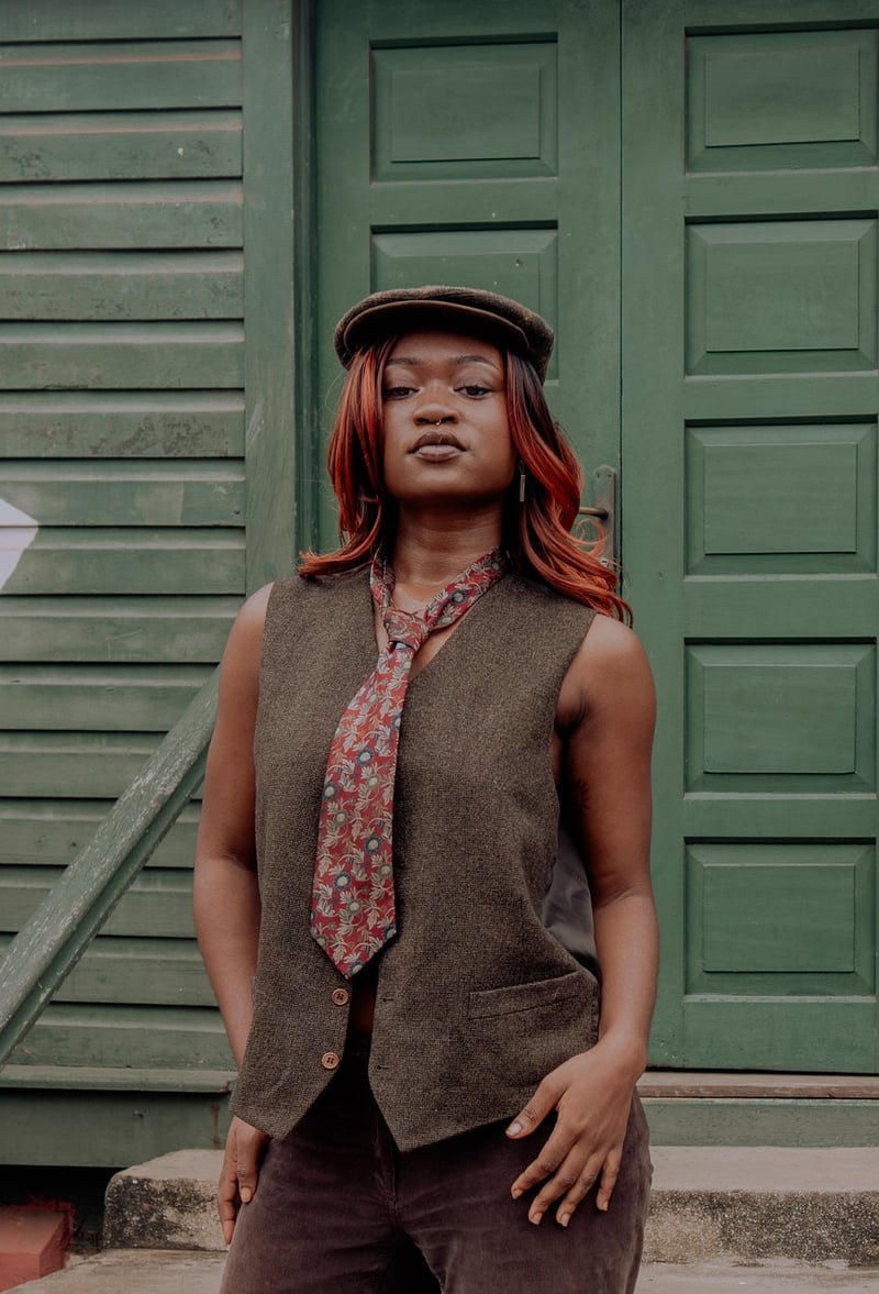 Upcycled Clothing