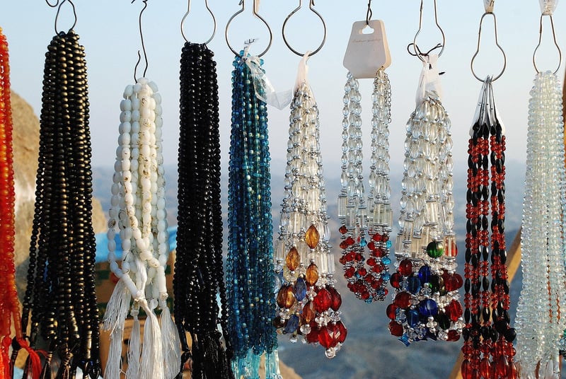 Upcycled Jewelry